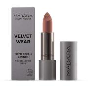 Mádara Makeup Velvet Wear Matte Cream Lipstick  #36 Aura