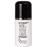 Alyssa Ashley Musk Roll-On Deodorant 50 ml