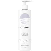 Cutrin HOHDE Platinum Cleansing Conditioner 400 ml