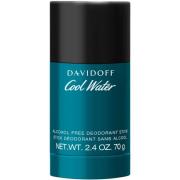 Davidoff Cool Water Man Deodorant Stick 70 ml