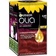 Garnier Olia Permanent Color 6.60 Intense Red