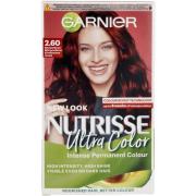 Garnier Nutrisse Nutrisse Ultra Color 2.60 Dark Cherry