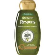 Garnier Respons Mythic Olive Intensely Caring Shampoo 250 ml