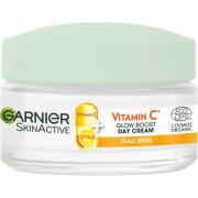 Garnier SkinActive Vitamin C Glow Boost Day Cream 50 ml