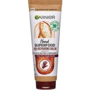 Garnier Hand SUPERFOOD 48h Repairing Balm 75 ml