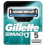 Gillette Mach3 Men's Razor Blade 5 St.