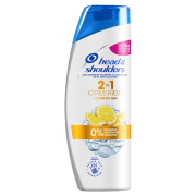 Head & Shoulders Shampoo 2 In 1 Citrus 750 ml