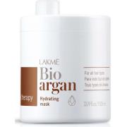 Lakme K.Therapy Bio Argan Hydrating Mask 1000 ml