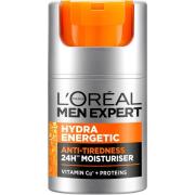 L'Oréal Paris Hydra Energetic Men Expert Anti-Tiredness 24H Moist