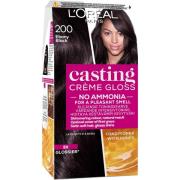 L'Oréal Paris Casting Crème Gloss Conditioning Color 200 Ebony Bl