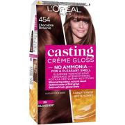 L'Oréal Paris Casting Crème Gloss Conditioning Color 454 Chocolat