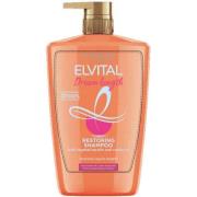 L'Oréal Paris Dream Length Elvital Restoring Shampoo 1000 ml