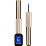 L'Oréal Paris Infaillible  Matte Signature Eyeliner  Blue 2