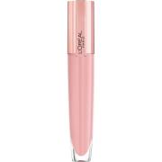 L'Oréal Paris Rouge Signature Glow Paradise Balm-in-Gloss Soar 40