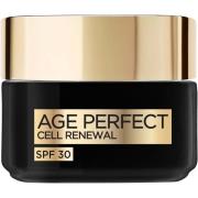 L'Oréal Paris Age Perfect  Cell Renewal Day Cream SPF 30  50 ml