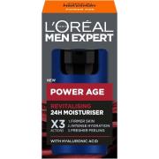 L'Oréal Paris Men Expert Power Age Revitalising 24H Moisturiser 5