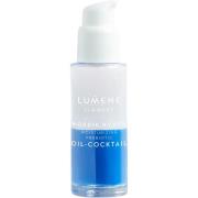 Lumene Nordic Hydra Moisturizing Prebiotic Oil-Cocktail  30ml