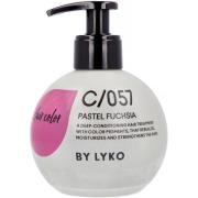 By Lyko Hair Color C/057  Pastel Fuchsia