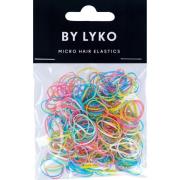 By Lyko Mirco Hair Elastics  Colourful