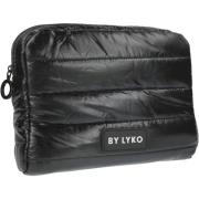 By Lyko Padded Beauty Bag Black