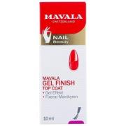 Mavala Gel Finish Top Coat 10 ml