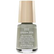 Mavala Chill & Relax Colors Minilack  Green Zen