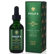 Philip B  Scalp & Body Oil 60ml