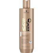 Schwarzkopf Professional Blondme All Blondes Detox Shampoo 300 ml