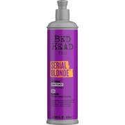 Tigi Bed Head Serial Blonde Restoring Conditioner  400 ml