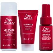 Wella Professionals Ultimate Repair Travelkit Trio