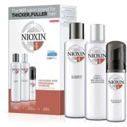 Nioxin Care Hair System 4 Trial Kit