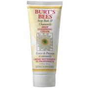 Burt´s Bees Deep Cleansing Cream Soap Bark & Chamomile 170 ml