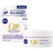 NIVEA Q10 Sensitive Day Cream 50 ml