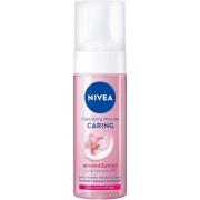 NIVEA Ansiktsrengöring Soothing Cleansing Mousse 150 ml