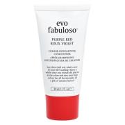 Evo Fabuloso Colour Boosting Treatment Purple Red