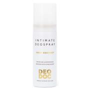 DeoDoc Fresh Coconut Intimate Deospray - Fresh Coconut 50 ml