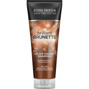 John Frieda Brilliant Brunette Color Protecting Moisturising Sham