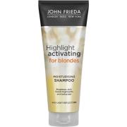 John Frieda Highlight Activating Moisturising Shampoo  250 ml