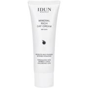 IDUN Minerals Mineral Rich Day Cream 50 ml