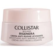 Collistar Rigenera Smoothing Anti-Wrinkle Cream 50 ml