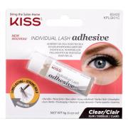 Kiss Individual Lash Adhesive Clear 6 g