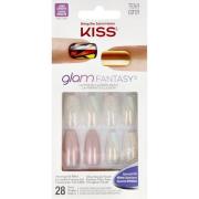 Kiss Glam Fantasy Nails Party's Over