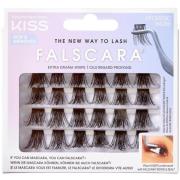 Kiss Falscara Wisps Multipack  Extra Drama