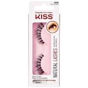 Kiss Natural Lashes - Gorgeous