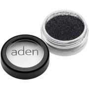 Aden Glitter Powder Glitter Black 04