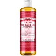 Dr. Bronner's Liquid Soap Rose  475 ml