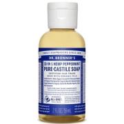 Dr. Bronner's Liquid Soap Peppermint  59 ml