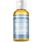 Dr. Bronner's Liquid Soap Baby-Mild 59 ml