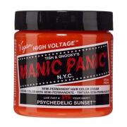 Manic Panic Semi-Permanent Hair Color Cream Psychedelic Sunset