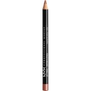 NYX PROFESSIONAL MAKEUP   Slim Lip Pencil Ever